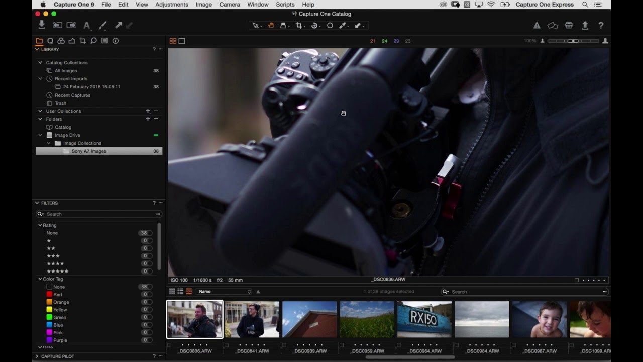 for apple download Capture One 23 Pro 16.3.0.1682